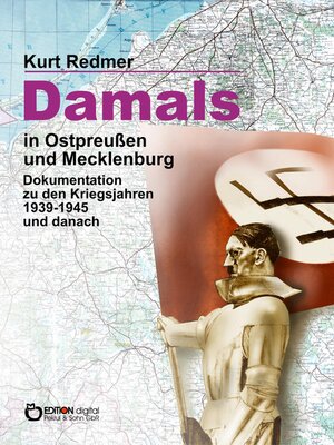 cover image of Damals in Ostpreußen und Mecklenburg